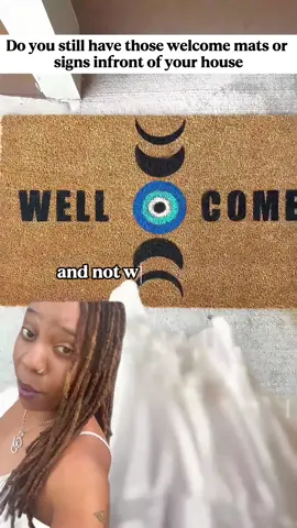 #YayasWorld777#FYP#SpiritualBoundaries#WordsAreSpells#HoodooTruth#ThresholdMagic#EnergyProtection#AncestralWisdom#ConsciousLiving#WelcomeMatWarfare#BindingSpells#YoureWelcomeSpell#EnergyIsReal#ProtectYourPeace#BlackSpiritual 