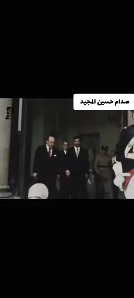 #المهيب_الركن_صدام_حسين_الله_يرحمه #صدام_حسين_المجيد_رئيس_جمهورية_العراق🇮🇶 #صداميون_ونفتخر_سيف_العرب_يرحمگ_الله #صدام_حسين_المجيد_رئيس_جمهورية_العراق🇮🇶👑 #هيبة_صدام_حسين_داخل_المحكمه_🇮🇶 