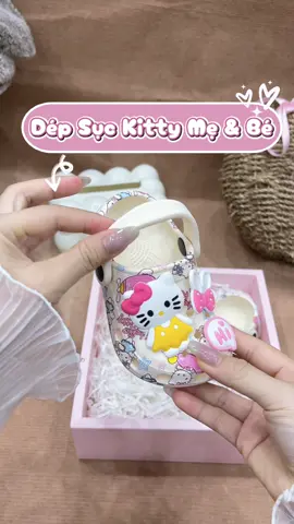 Dép sục đôi cho Mẹ & Bé #xuhuong #shopmechip #affiliatemarketing #depsucchobe 