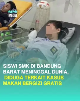 Respons Kepala BGN soal Siswa di Bandung Barat Meninggal setelah Konsumsi MBG Kepala BGN belum mengetahui kabar siswa di Bandung Barat yang meninggal seusai mengonsumsi MBG. Sebanyak 121 siswa SMK Negeri 1 Cihampelas keracunan setelah mengonsumsi makan bergizi gratis pada Rabu, 24 September 2025. Beredar kabar bahwa satu di antaranya meninggal diduga karena menyantap MBG. Selengkapnya : https://www.tempo.co/politik/respons-kepala-bgn-soal-siswa-di-bandung-barat-meninggal-setelah-konsumsi-mbg-2075243 #mbg #bandungbarat #kbb #cipongkor #bgn #sppg 
