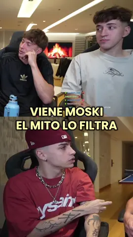 Insólito lo que filtra el mito #mernosketti #mernuel #moski #bauletti #zeko 