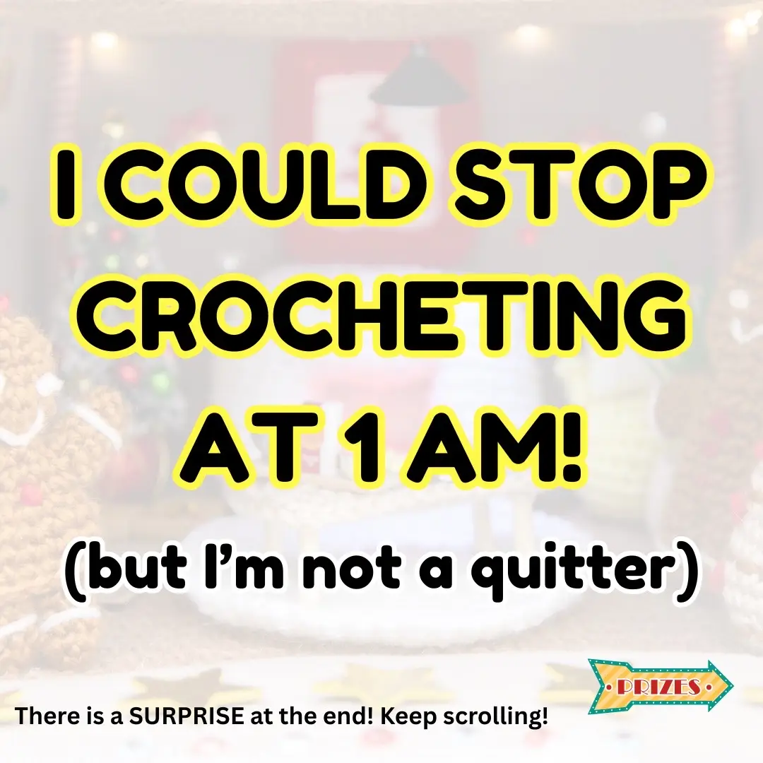 Come join us for our new FREE LIVE Crochet Along to make this cute 15-in-1 Gingerbread Doll House starting October 1st!  The pattern will include 3 LIVE video tutorials and additional helpful videos!  Plus we’ll have PRIZES at the end too! For 12 Winners!  Wanna join us?  Written Pattern for Part 1 and 2 are now available! The LIVE Video Tutorial Replay for Part 2 starts 10/3/25 at 12pm, PT on my YT Channel!  Sign up on my blog for FREE!  . . . #crochet #crochetersoftiktok #crochettok #crochettiktok #christmas  