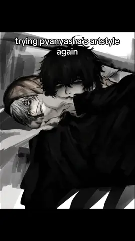 art cred: Pyanyasha // Here’s a speedpaint #artstudy #pyanyasha #speedpaint #fypシ゚ #procreate