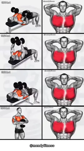 How to Build Bigger Chest Using Dumbbells #Fitness #gym #exercise #workout  #workoutroutine #exercisetips #fitnesstips #bodybuilding #chestworkout #chestday