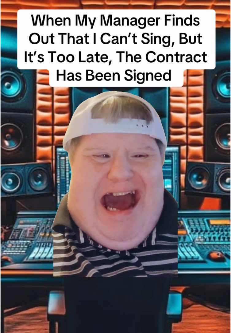 Singing might not be his biggest talent #Meme #MemeCut #funny #humor #satire #fyp 