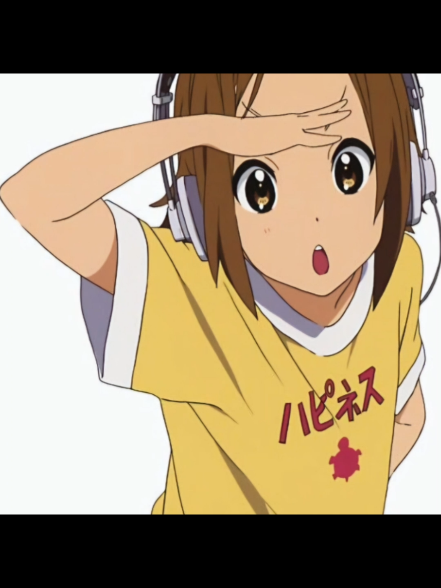 #k_on #konanime #ritsutainaka #hokagoteatime #k_onanime 