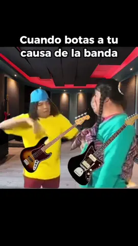 A cuantos ya los han botado de su Banda? Uu #shoegaze #limaperu 