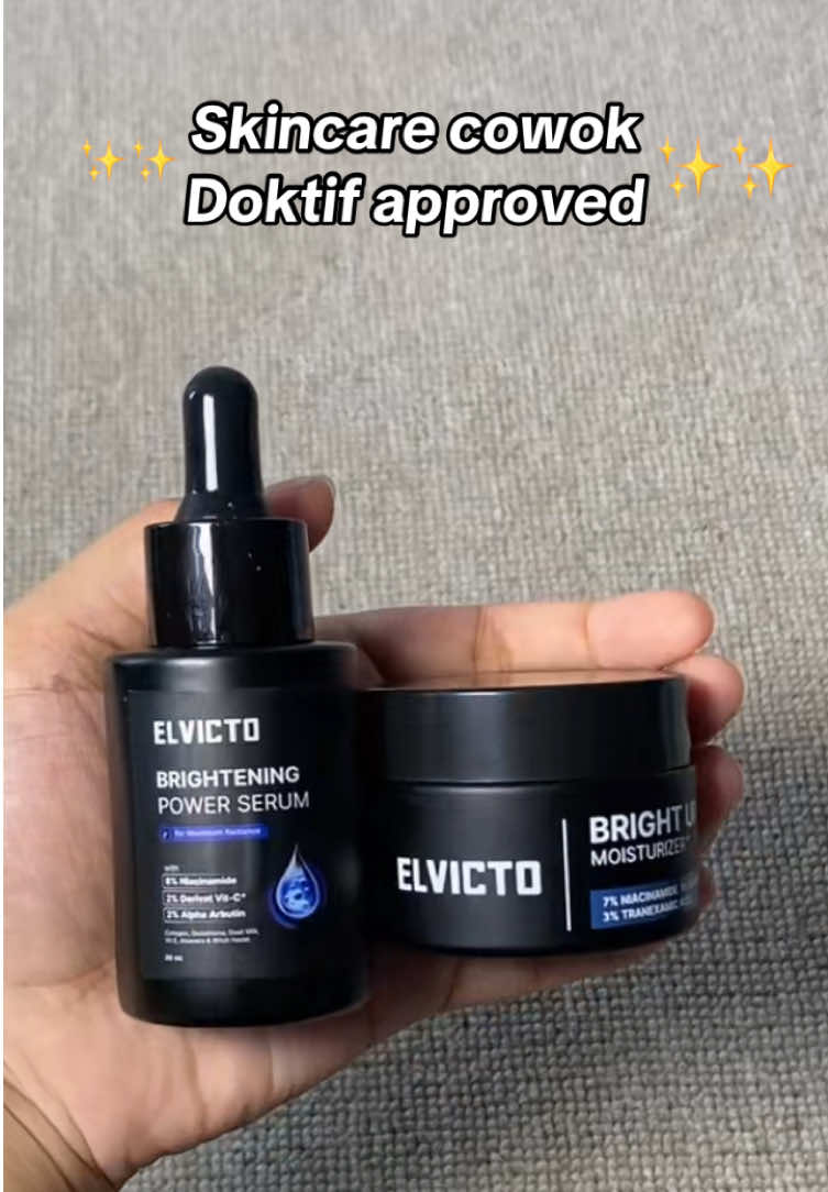 #skincarepria #elvicto 