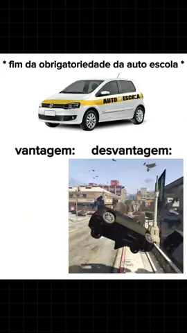 Fim da Auto Escola CNH