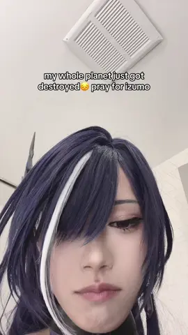 lowk penacony lore #hsr #acheron #HonkaiStarRail #cosplay #backshots 
