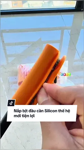 Nắp bịt đầu cần Silicon thế hệ mới tiện lợi #fishing #cauca #xuhuong 