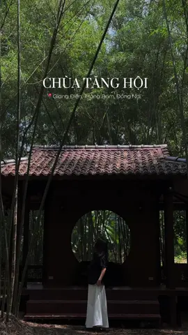 Hạnh phúc trong những khoảnh khắc im lặng nhất…   #review#reviewdongnai#chuatanghoi#chuatanghoidongnai 