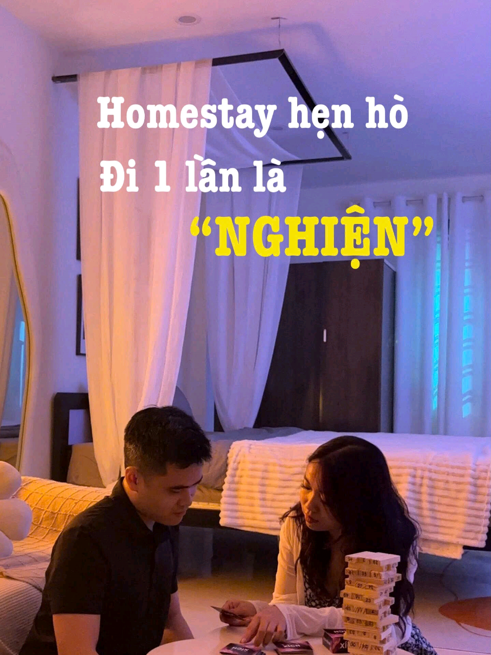 Ước được ảnh dẫn đi mỗi cúi tuần #homestay #fyp #yeu #couple 