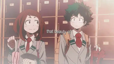 [ #IZUOCHA ] i hate the fact that ppl hate this ship js bc they ship bakudeku i genuinely think theyre so cute EDIT : guys pls stop getting mad at each other in the comments 😢 pls lets js enjoy the edit and if u dont ship them thats okay!! #izuochaedit #izukumidoriya #ochakouraraka #mha 