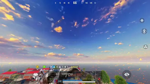 Ump Eterna inspección. #bloodstrike #gameplay #mobile #edits #clips 