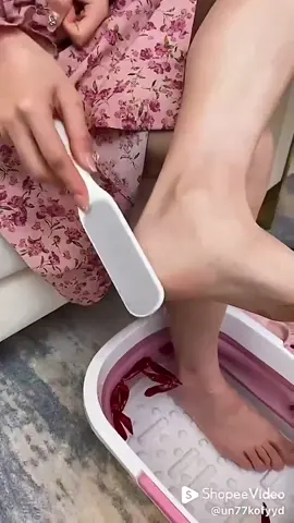 Đến mùa chà gót chân ruiiii#xuhuong #viral 