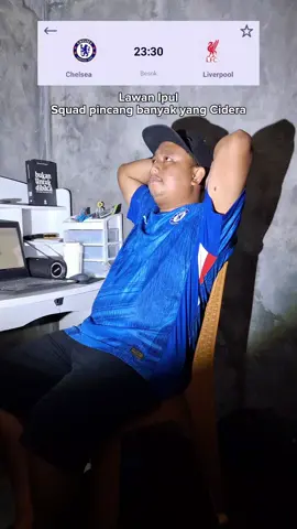 Optimis 3 Poin dikandang 😎 #chelsea #liverpool #cocondoro #chelseafc #PremierLeague 