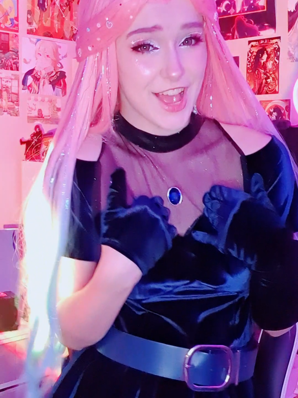 speaking nothing but facts 😌 . #mizi #mizialienstage #mizicosplay #alienstage #alienstagecosplay 