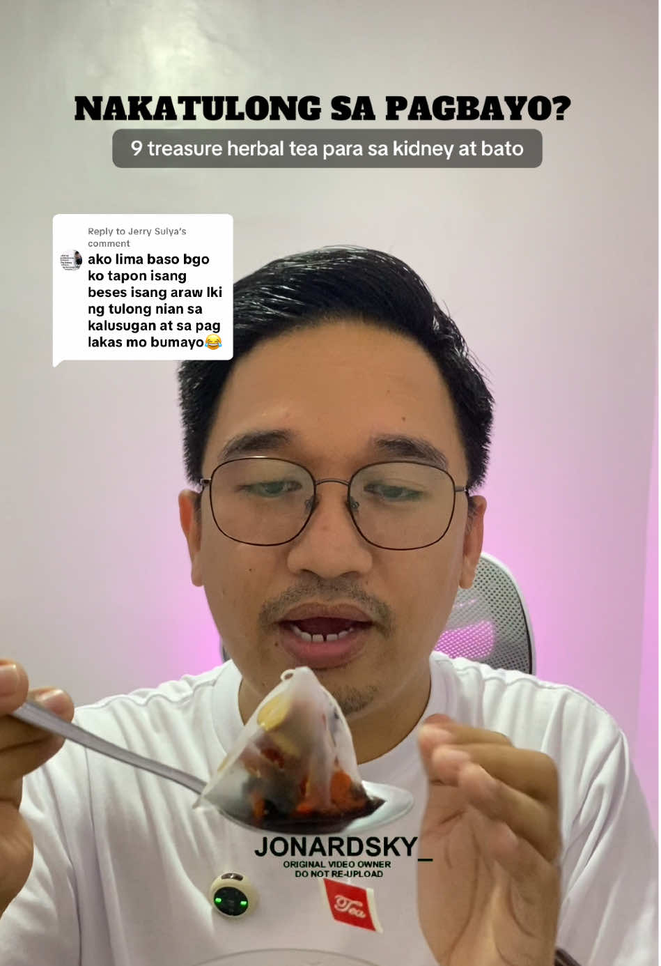 Replying to @Jerry Sulya 9 treasure herbal tea para sa kidney at bato. #herbaltea #ginsengtea #kidneystone #herbalmedicine #tea 