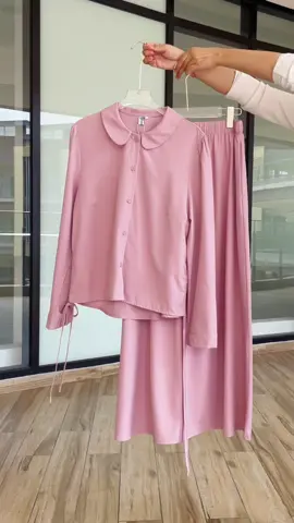 Outfit ni material lembut dan tak panas bila gayakan 😍✅ #ootdmalaysia #simpleoutfit #bajucantik #youmilier #malaysiatiktok 