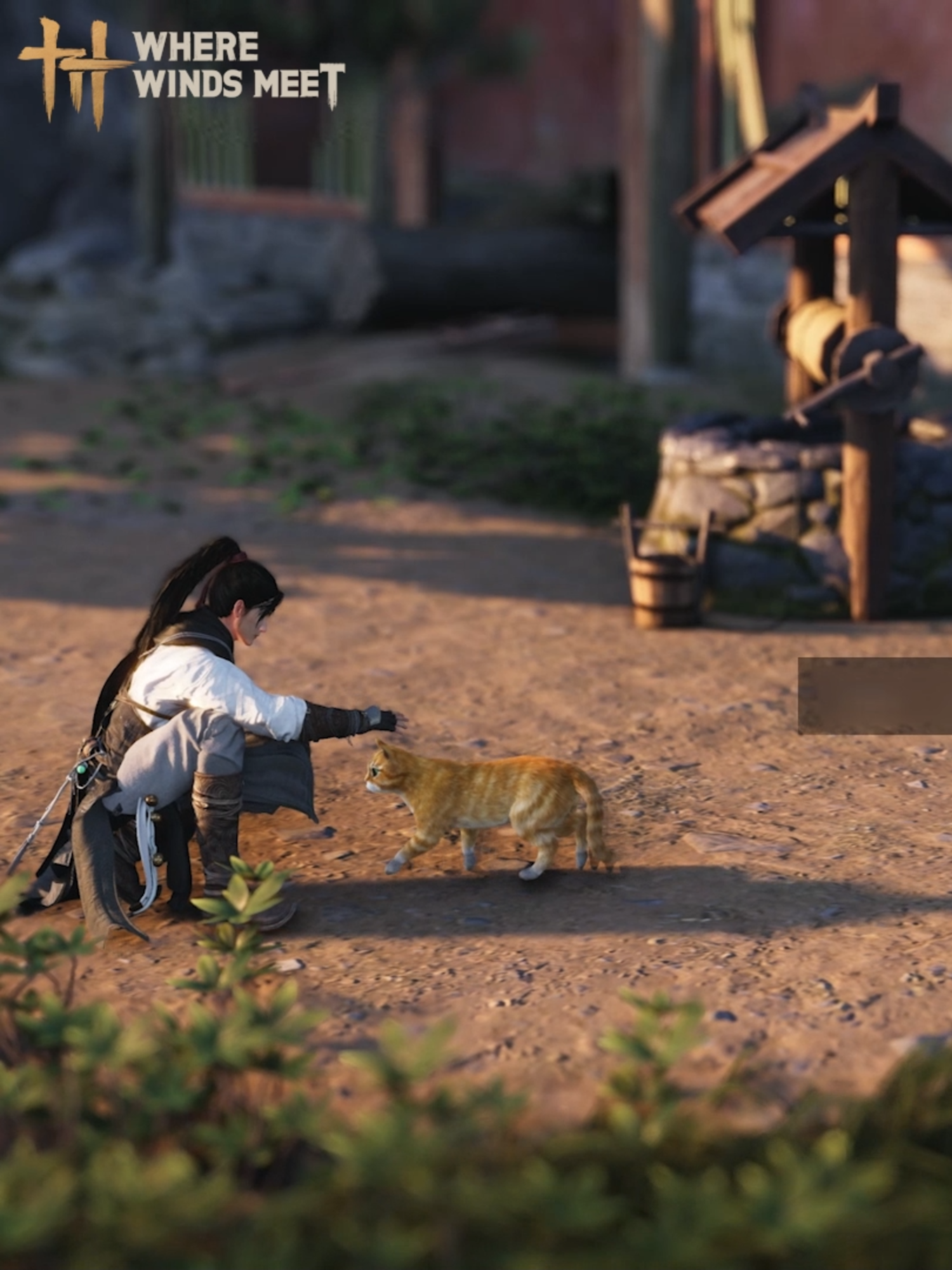 Explore the world in the most authentic wuxia style. #WhereWindsMeet