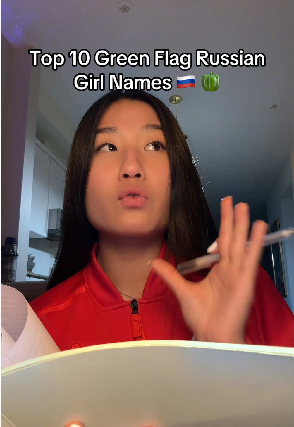 These Russian girl names are the best 🇷🇺  #russiannames #russiangirl #russiannames #russia #fyp 