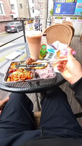 #koreanconveniencestore #lunch #mukbang 