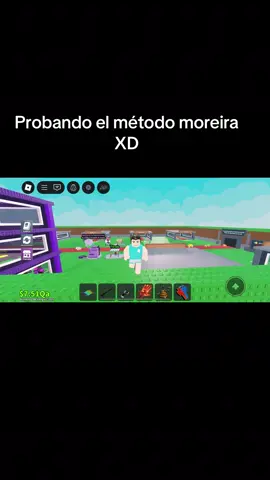 #robloxfypシ #livehighlights #tiktoklive Método moreira 😱