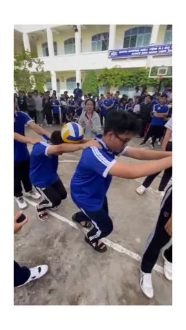 đi đường gây lớp 11