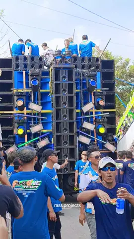 BREWOG TEAM 11 #karnaval #brewog_audio #jombang #soundsystem #blitar 