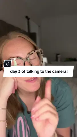 day 3 of talking to the camera every day for 30 days!! I almost missed it and was already tucked in bed but I am DEDICATED TO MY FANS hahahah. what do you collect?! lmk in the comments!!! #smallcreator #microinfluencer #gettoknowme #momcontentcreator #momsover30 