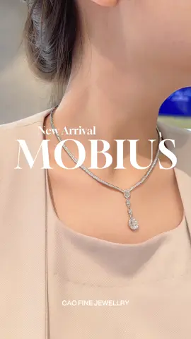 ✨ Một biểu tượng của tình yêu vĩnh cửu – Dây cổ mix bông tai Mobius sang trọng, tinh xảo đến từng chi tiết. 💎 Tỏa sáng cùng nàng ở mọi khoảnh khắc, nâng tầm khí chất đẳng cấp. 👉 Sở hữu ngay, để yêu thương luôn bất tận! #CAOFineJewellery #Mobius #SangTrongDinhCao #diamond 