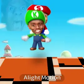 Speed and Kai Mario dance #fyp #ishowspeed #kaicenat #mariodance #laughingbabymeme 