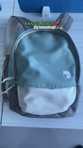 #twostrap #ranselmini #