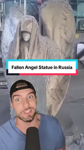 Please tell me how your 5-second Google search indisputably debunked this find and then proceed to get angry at anyone who talks about or questions it. Good boy. #interesting #news #theory #rapture #fallenangel 