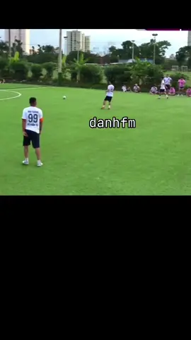 Nghệ quá ta #danhfm11 #bóngđá #bóngđáphủi #phủi 