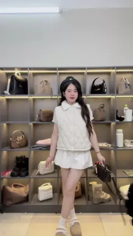 Chiếc áo phao ưng lắm lunn #xuongmayhieuphat #hipastore #aophaonu 