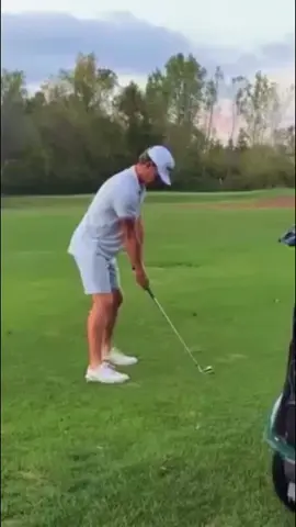 Golf Swing Check for Chase. #golf #fyp #swingcheck #golfit 