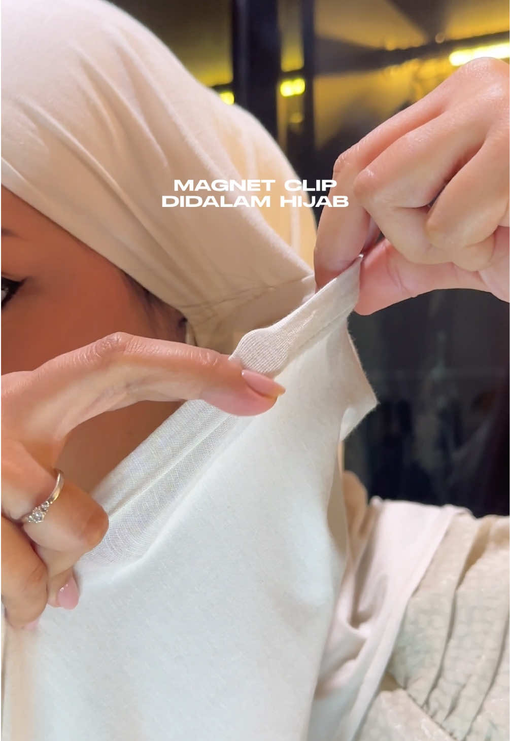 ada ada aja @Yeppushop kalo ngeluarin hijab🌞✨  #gynainstant #yeppushop #hijabinstan #magnet #magnethijab 
