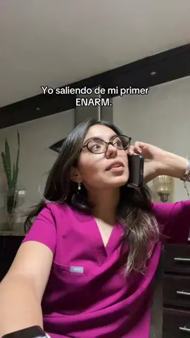 Primero Dios nos vamos a la residencia en 2026. 💘 ya te contaré de que. 💫 #enarm2025 #residenciamedica 