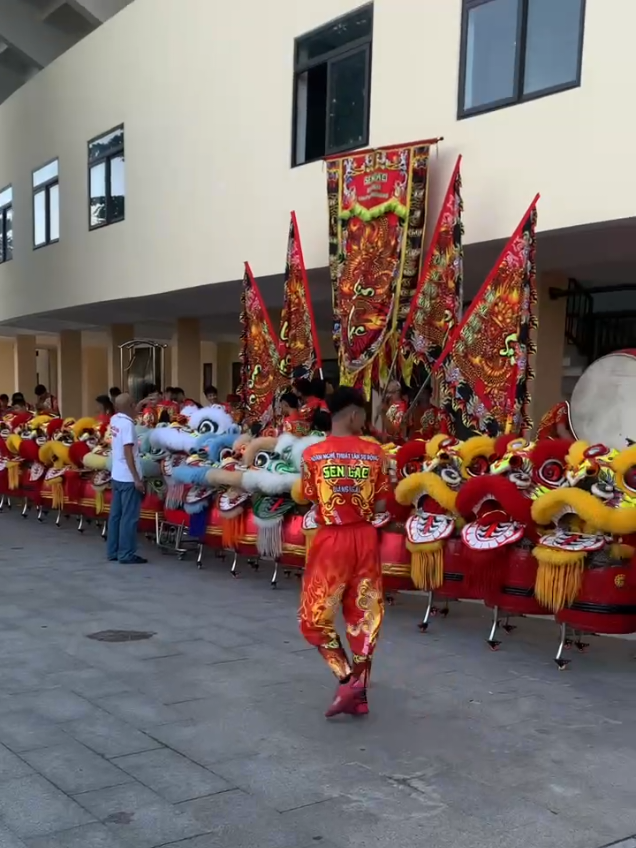 Buổi chụp hình Kỷ Niệm của 