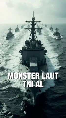 Kekuatan maritim Indonesia unjuk gigi di Teluk Jakarta: Presiden Prabowo menyaksikan Sailing Pass TNI AL 2025 dari KOLINLAMIL, 2 Okt 2025.   Formasi puluhan kapal perang dipimpin KRI Brawijaya-320, kapal tempur terbaru TNI AL.   Brawijaya-320 diserahkan Fincantieri Juli 2025 dan tiba di Indonesia awal September—menjadi kombatan permukaan terbesar & tercanggih TNI AL saat ini.   #TN#TNIALU#HUTTNIR#KRIBrawijayaa#ParadeLaute#KekuatanMaritim