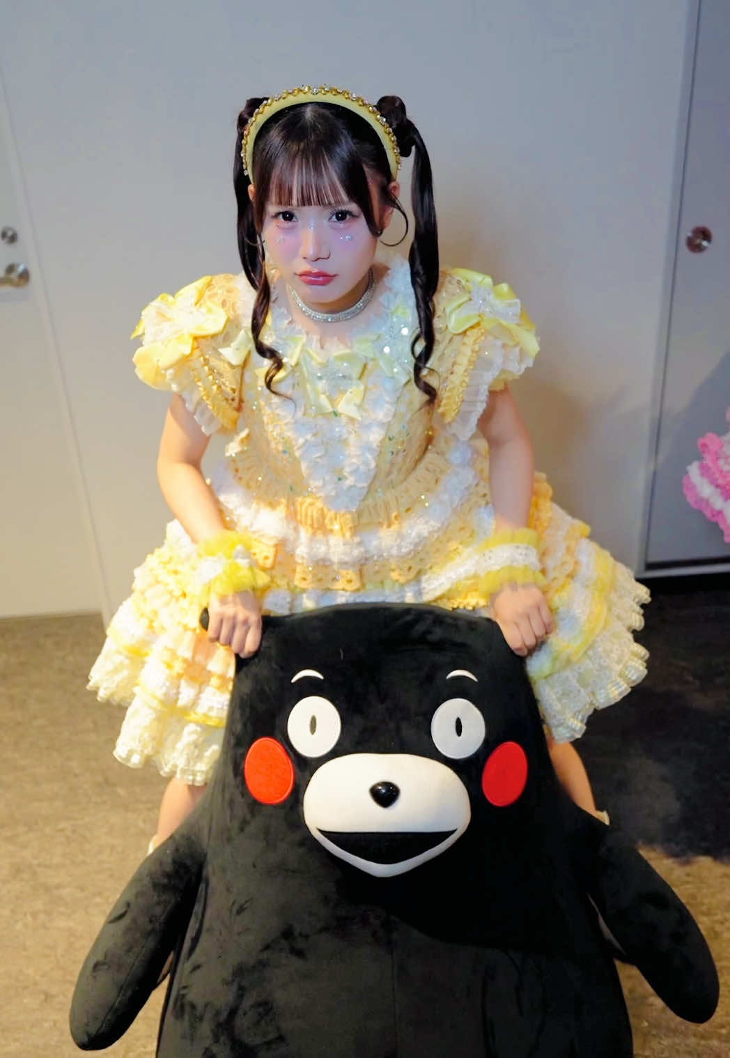 💛かぶさらんばってんどうしたらよかとね！ 🩷今日がまだすばい！ 💙あとぜきして！ ❤️バリうまか〜 💚今日、くびった！ 🧡どこいっとったね？えみるみんしゃい！ 💜せからしか〜！ 🩵なーんで、こぎゃんことせんばいかんとね #CUTIESTREET #きゅーすと #アイドル #KAWAII
