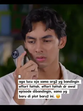 💔💔💔💔  ga belajar dr yg dulu2 selalu berasumsi sndr. berekspektasi sndr pas kecewa hujat sana sini.  udhnya banding2in, kalian bisa koq hype tanpa bandingin sama partnenya yg lainnya.  jarang nyampein uneg2 gini sebenernya, tapi udh pada keterlaluan kalian tuh. interaksi biasa dirumorin trs dihujat, ga repost = ga menghargai, marketing ma yg lain dihujat juga. berhenti jadiin fattah dan yg lainnya objek buat ekspektasi kalian!!! #fyppppppppppppppppppppppp #fattahsyach #asmaragenz 