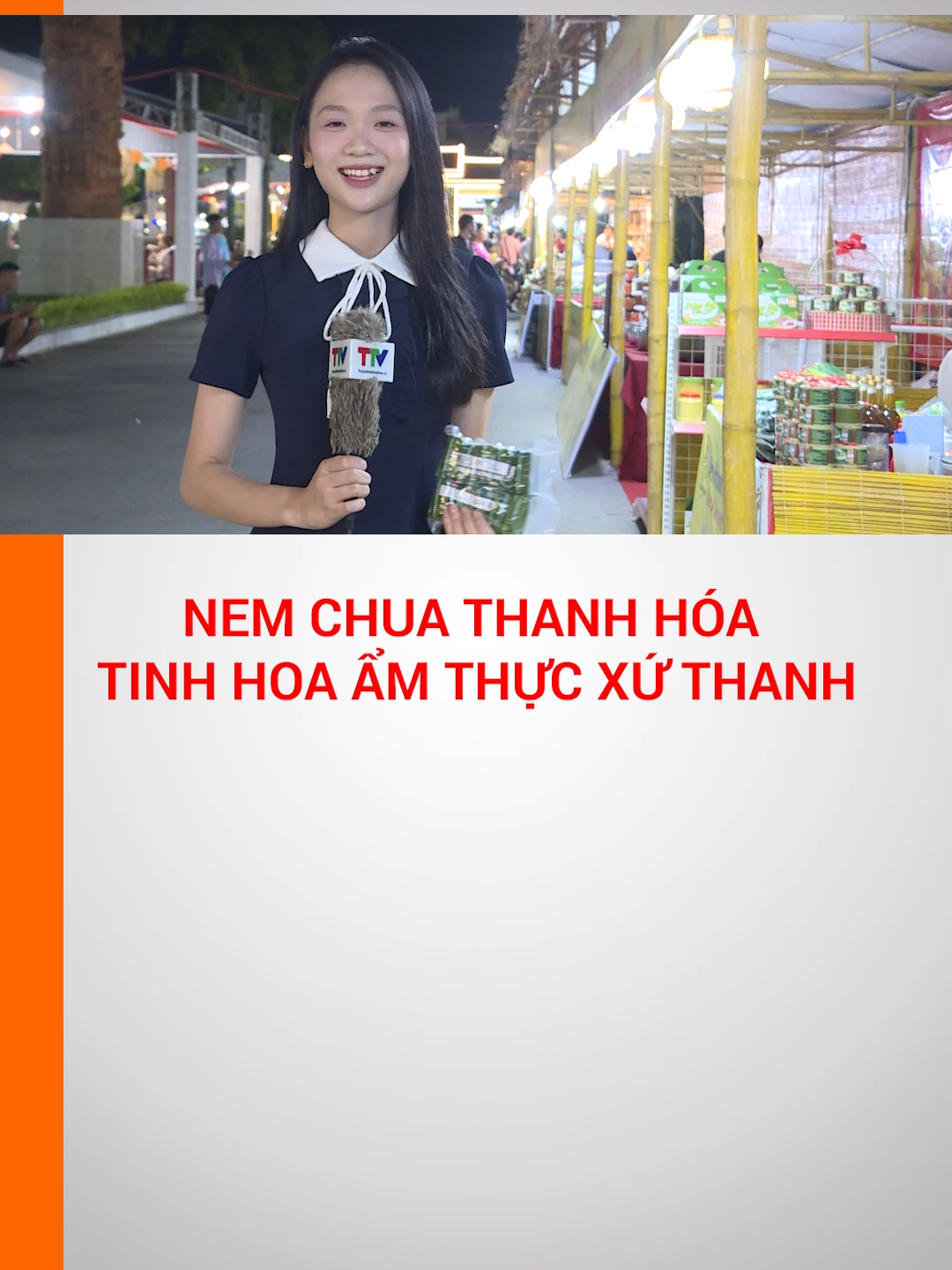 Nem chua không chỉ là món ăn khoái khẩu, mà còn là “đại sứ ẩm thực” của Thanh Hóa chinh phục khẩu vị thực khách khắp mọi miền. Từng chiếc nem là sự kết tinh giữa nguyên liệu tươi ngon, bàn tay khéo léo và bí quyết truyền thống của người xứ Thanh. #thanhhoa #tintuc #truyenhinhthanhhoa #nemchua #dacsan #thanhhoa36