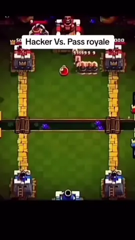 clash of clan fune #badatclash #clutch #clashroyale #goldennight #minipekka 
