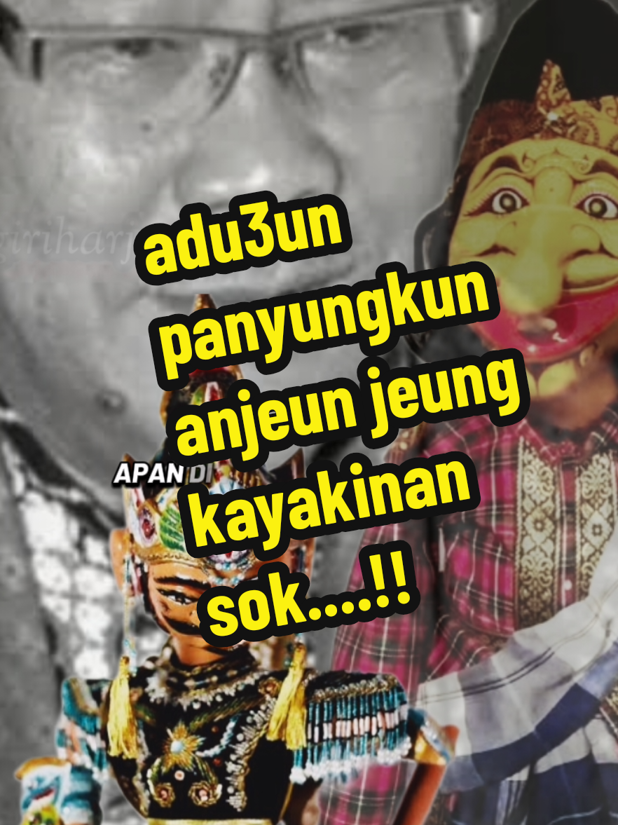 Membalas @lentera.dalam.gelap  sambat karuhun karuhun sok !!!