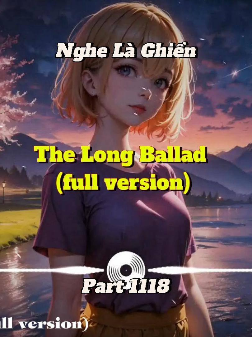 Nhạc nghe iu đời phết - The Long Ballad (full version) - Part 1118 #shinmusiccc #chill #thelong #ballad #edm
