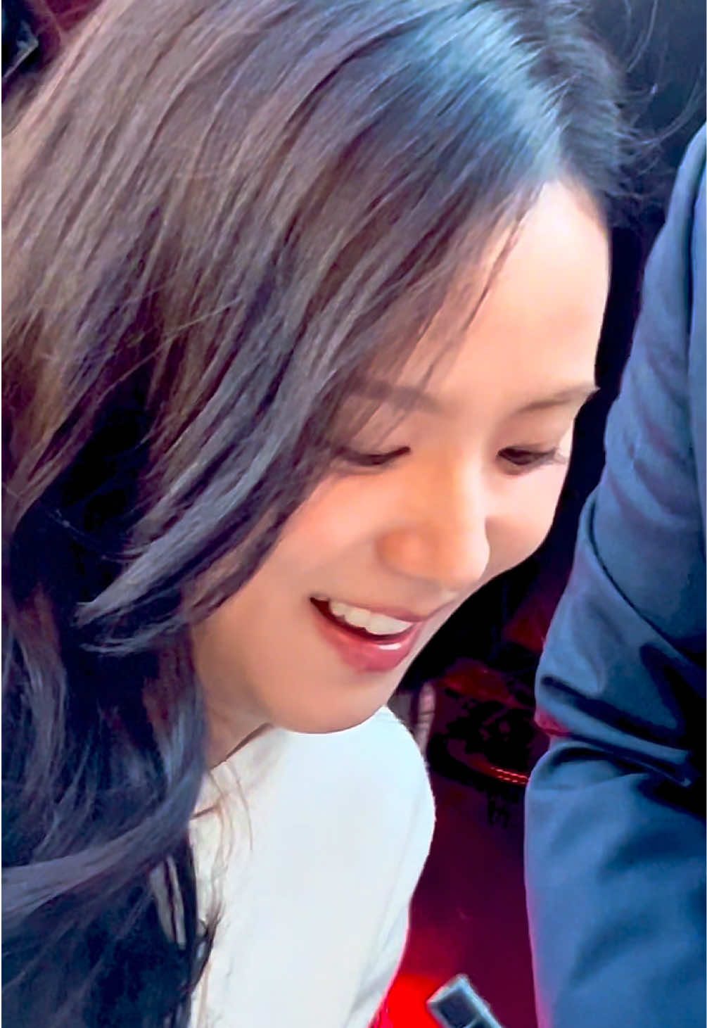 #JISOO spotted in Paris DIOR PRINCESS JISOO AT PFW #JISOOxDiorSS26 