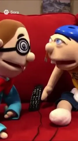 Jeffy’s Yo Mama Addiction. For @veggietalesbiggestfan25 #sml #jeffy #supermariologan #ai #sora 